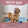 Healthy Heart Wet Dog Food Tins, 9.36 kg (24 x 390 g)