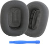 Ear Pads Replacement for AirPods Max Headphone Mesh Fabric Ear Pad Cushions - Earpads Replacement – Black