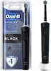 Vitality Pro Rotating Electric Toothbrush Black