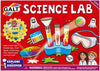 Science Lab - Explore and Discover Science Kit for Kids, Childrens Craft Set - 20 Fun STEM Science Experiments and Guide Book - Make a Kaleidoscope, Lava, Bouncy Ball and More - For Ages 6 Plus