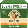 Grain Free Adult Turkey In Gravy Pouch 24 x 85g