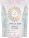 7C Lactobacillus Reuteri | 30 High Strength L Reuteri Capsules - 6B CFU L Reuteri Probiotic per Serving | Probiotic Lactobacillus Supplement | Non-GMO, Gluten & Allergen Free | Made in The UK