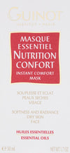 Masque Essential Nutrition Confort 50 ml