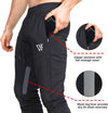 Mens Vertex Gym Joggers Sweatpants Tracksuit Jogging Bottoms Running Trousers with Pockets