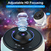 13 in 1Galaxy Projector Light with 12 Film Discs, Planetarium Star Projector, Starry Sky Night Light, Nebula/Moon/Celestial Galaxy Projector for Adults Kids Bedroom Decoration