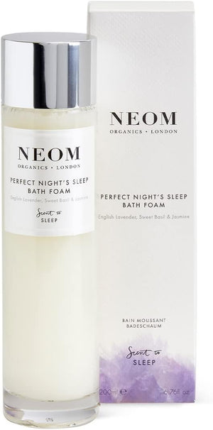 Perfect Night's Sleep Bath Foam, 200ml