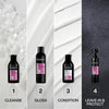 Acidic Color Gloss Activated Glass Gloss Treatment, Hair Gloss Treatment for Glass-Like Shine 237ml