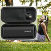 Hard Travel Case Replacement for Sonos Roam 2/Roam/Roam SL Bluetooth Speaker