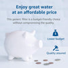 Water Filter Replacement for InSinkErator®, Compatible with InSinkErator® Hot Water Tap F701R, F-701R, 3US-AF01, HC-3300, GN-1100, HC-1100, 3M AP3-765S, 70020019835 (1)