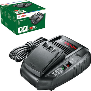 Home and Garden Charger AL 1830 CV (18 Volt System, in Carton Packaging)