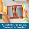 All About Me - 2-in-1 Mirrors, set of 6 , White