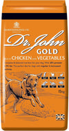 Gold Complete Dry Dog Food, Chicken with Vegetables, 15 kg