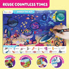 Preschool Learning Activities - Search and Find for Children, Perfect for Kids, Craft Set for toddlers, Spot it Games, Gifts for Girls and Boys, Educational Toys for Age 3, 4, 5, 6 Year Olds