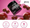 Amino Blast 270g – BCAA Powder – Branched Chain Amino Acids Supplement, Intra Workout & Recovery, Energy Drink – 30 Servings (Cherry Cola)