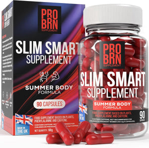 Pro BRN - 90 Caspules- Slim Smart - Weight Management - for Women & Men