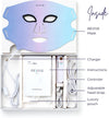 ® ClearSkin Revive LED Mask - For Blemish Prone Skin | Red & Blue Light beauty therapy for Face