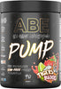 ABE Pump Pre Workout - All Black Everything Stim Free Pump Pre Workout Powder | Pump, Energy & Strength with Citrulline, Creatine, Beta-Alanine (500g - 40 Servings) (Tigers Blood)