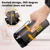 Protein Shaker,Shaker for Protein Shakes 400ML Protein Shaker Bottle with Mixball Free BPA Leakproof, Odourless Small Shaker Bottle Easy to Grip,Shaker Cups Sports Gym Supplement Bottles