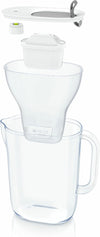 S0670 Style Water Filter Jug Maxtra+, Grey, Standard