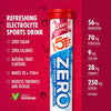 ZERO Electrolyte Tablets | Hydration Tablets Enhanced with Vitamin C | 0 Calories & Sugar Free | Boost Hydration, Performance & Wellness | Triple Pack, 60 Tablets (20x, Pack of 3)