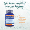 Omega 3 Fish Oil 2000mg, EPA 660mg DHA 440mg per Daily Serving. 120 Capsules (2 Months Supply). Supports Heart, Brain Function and Eye Health. 2 Capsules Per Serving