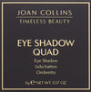 Timeless Beauty Quad Eyeshadow 5 g, Misty Blacks and Silver