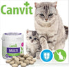 Cat Vitamins For Immune Support | Supplements & Vitamins for Cats | Taurine for cats | Cat Multivitamins | Cat Vitamins Supplements for Immune Booster For Cats And Kittens | 100g 90 Tabs