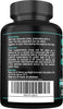 Magnesium Glycinate Supplements 1500mg & Vitamin B6-120 High Strength Capsules - 1500mg of Magnesium Providing 315mg Elemental Magnesium (Bisglycinate) - Pure Active Ingredient