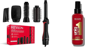 Exclusive Bundle - One-Step Blow-Dry Multi Air Styler 5-in-1 & Uniqone Hair All-in-One Hair Treatment Classic fragance 150ml