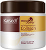 Collagen Hair Mask Maca Power Deep Repair Conditioning Argan Oil Collagen Hair Mask Essence for Dry Damaged Hair All Hair Types 16.90 oz 500ml