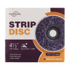 5PCS Strip Discs for Angle Grinder Paint Scraper Rust Remover for Metal,115mm Paint Stripper Abrasive Wheel Surface Polish Clean Tool