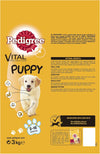 Puppy Vital Protection Chicken and Rice Dry Mix, 3 kg