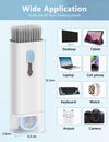 7-in-1 Keyboard Cleaner, Multifunctional Laptop Cleaning Kit, Phone Cleaning Kit, Keyboard Cleaning Kit for MacBook, PC and iPhone PC Cleaning Kit for Tablet, Phones, Camera