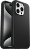 Symmetry Case for iPhone 15 Pro, Shockproof, Drop proof, Protective Thin Case, 3x Tested to Military Standard, Black