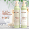 Rice Water Hair Growth Shampoo and Conditioner: Hair Growth Shampoo - Rice Water Shampoo with Biotion and Caffeine for Hair Loss - Rice Water Shampoo and Conditioner for Women and Men (240mL X 2)