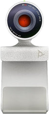 Poly Studio P5 Professional Webcam () - 1080p HD Laptop Camera for Video Conference & Distance Learning - Monitor & Tripod Mount - Privacy Shutter-Works w/Teams (Certified),Zoom(Certified)