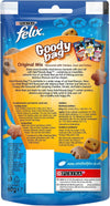 Felix Goody Bag Treats 60g - Pack of 8 (Original)