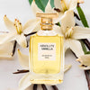 Absolute Vanilla Perfume 100ml - Unisex Amber Vanilla Perfume for Women and Men -Woody Sweet Warm Vanilla Scent