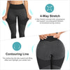 Women's Seamless High Waisted Yoga Leggings Stretch Gym Workout Running Leggings