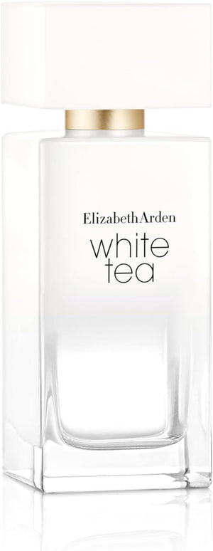 White Tea Eau de Toilette Spray, 50 ml