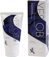 OB natural plant-oil based personal lubricant, 140ml & OB organic plant-oil natural personal lubricant, 80ml