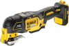 DCS355N-XJ Oscillating Multi-Tool 18V Li-Ion Cordless Brushless Battery Powered