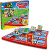 Super Mario Guess Who? Board Game, Play with classic Nintendo characters including Mario, Luigi, Peach, Bowser, and Donkey Kong, 2 players makes a great gift for ages 3 plus