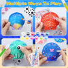 Sea Shell Painting Kit for Kids,Art and Craft Kits,DIY Painting Gifts for Girls Boys,Birthday Gifts for Age 5 6 7 8 9 10 11 12 Year Old Girls Boys