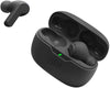 Wave Beam, In-Ear Wireless Earbuds with IP54 and IPX2 Waterproofing, Hands-Free Calling and 32 Hours Battery Life, in Black