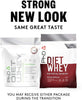 Nutrition Diet Whey High Protein Lean Matrix, Belgian Chocolate Whey Protein Powder, High Protein, 80 Servings Per 2 kg Bag