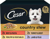 Country Stew Adult Wet Dog Food, Special Selection, Pack of 3 (3 x 8 Trays x 150 g)