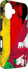 iPhone 16 Germany & Wales Flags - German Welsh Case