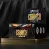 Crunch - High Protein Bars - 20g Protein Each Bar - Low Carb, Low Sugar Snack - 12 Pack x 64g (Variety Pack)