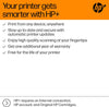 OfficeJet Pro 8125e All-in-One Printer | Colour | Printer for Home | Print, Scan, Copy Automatic document feeder| 3 months of Instant Ink | Print over VPN with + | Up to 3 years Warranty